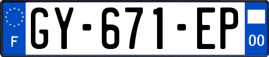 GY-671-EP