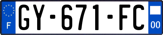GY-671-FC