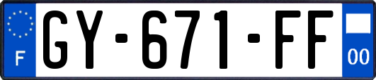 GY-671-FF