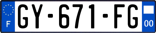 GY-671-FG