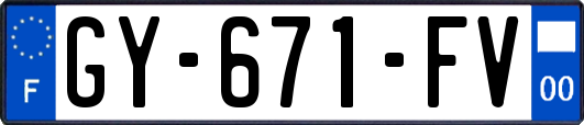 GY-671-FV
