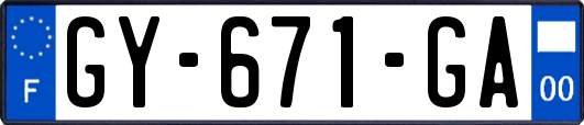 GY-671-GA