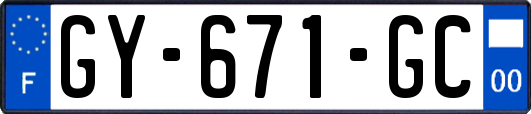 GY-671-GC