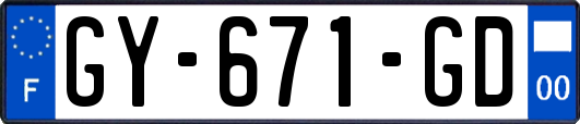 GY-671-GD