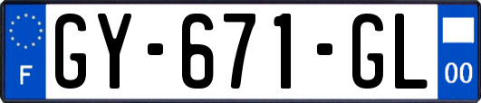 GY-671-GL