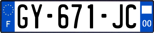 GY-671-JC