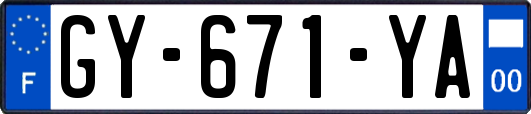 GY-671-YA
