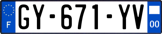 GY-671-YV