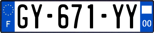 GY-671-YY