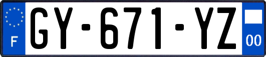 GY-671-YZ