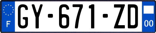 GY-671-ZD