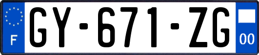 GY-671-ZG