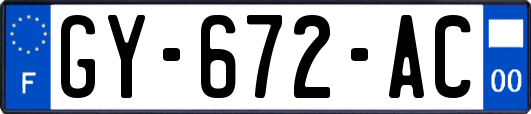 GY-672-AC