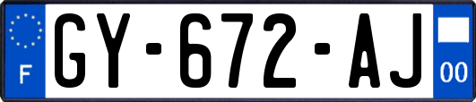 GY-672-AJ