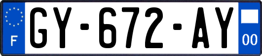 GY-672-AY