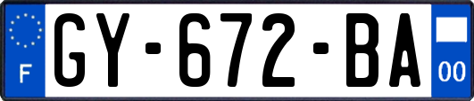 GY-672-BA