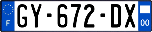 GY-672-DX