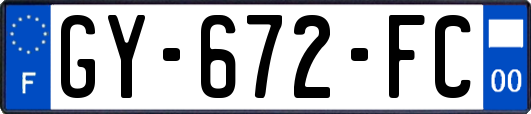 GY-672-FC