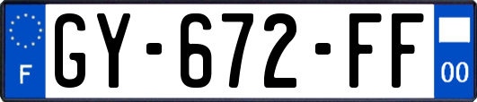 GY-672-FF