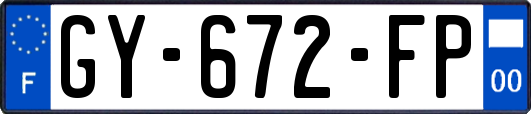 GY-672-FP