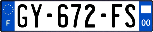 GY-672-FS