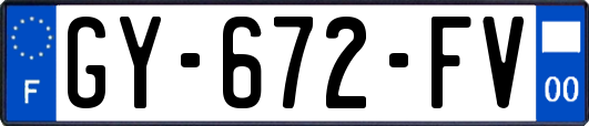 GY-672-FV