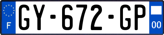 GY-672-GP