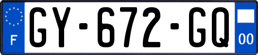 GY-672-GQ
