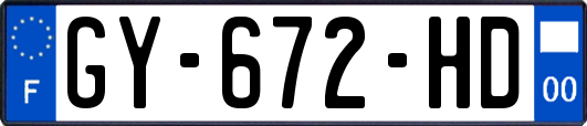 GY-672-HD