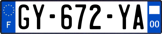 GY-672-YA