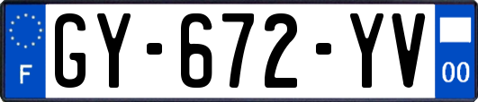 GY-672-YV