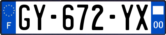 GY-672-YX