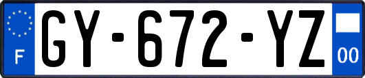 GY-672-YZ