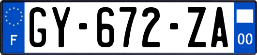 GY-672-ZA