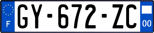 GY-672-ZC