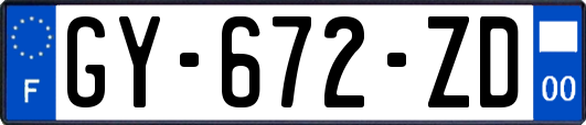GY-672-ZD