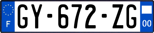 GY-672-ZG