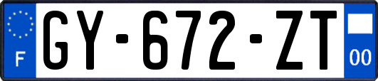 GY-672-ZT