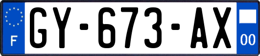 GY-673-AX