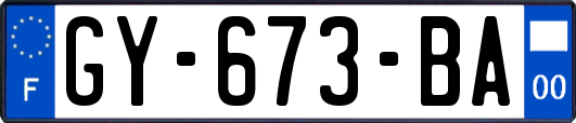 GY-673-BA