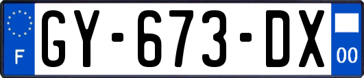 GY-673-DX