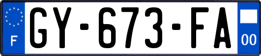 GY-673-FA
