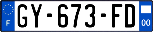 GY-673-FD