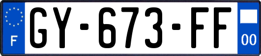 GY-673-FF