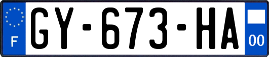 GY-673-HA
