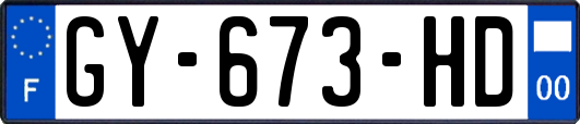 GY-673-HD