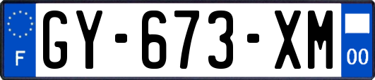 GY-673-XM