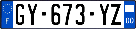 GY-673-YZ