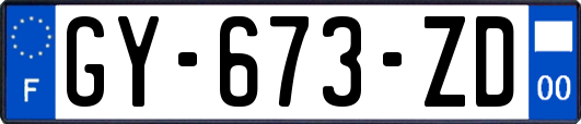 GY-673-ZD