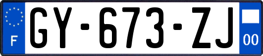 GY-673-ZJ